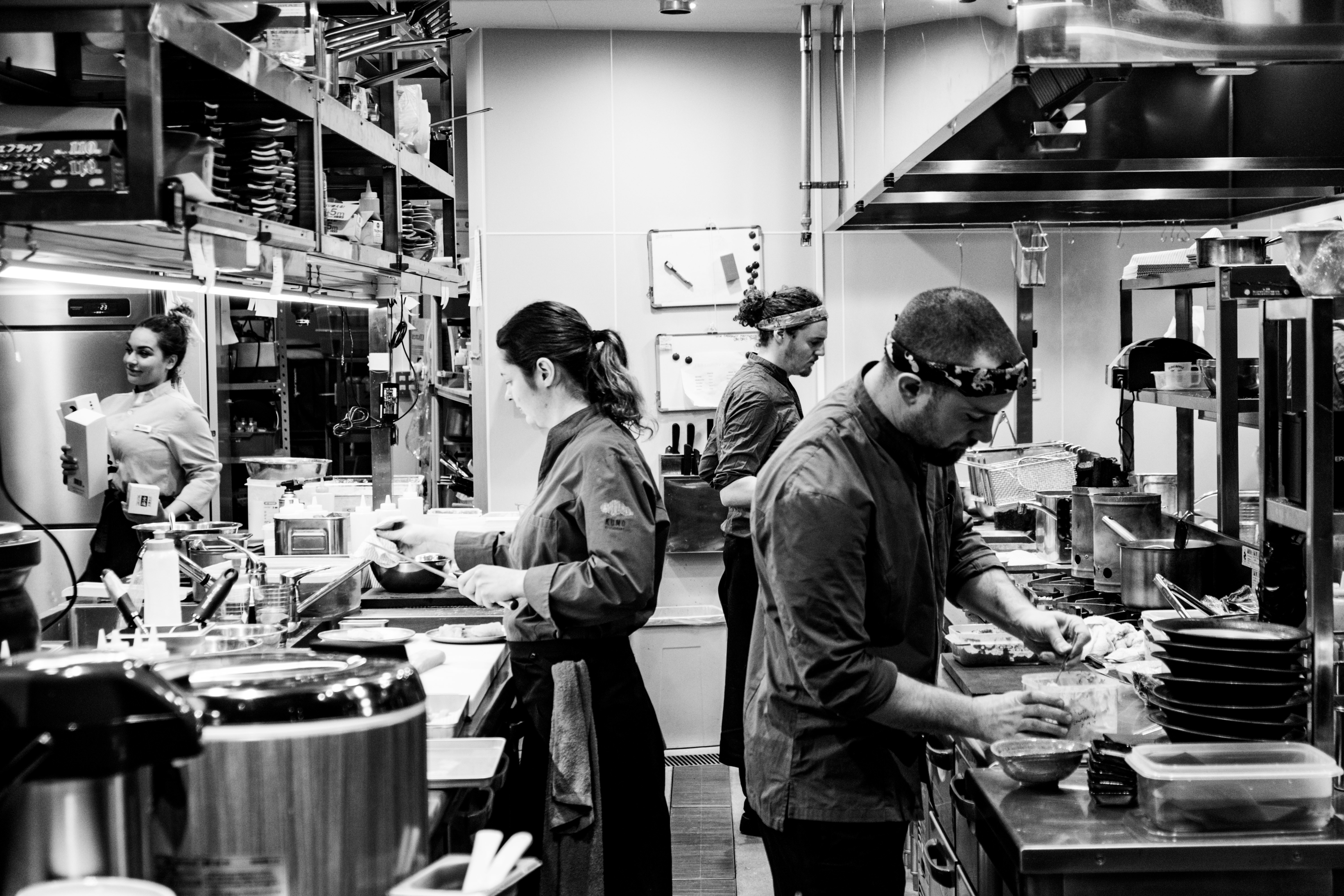 Careers/Jobs | Kumo Restaurant