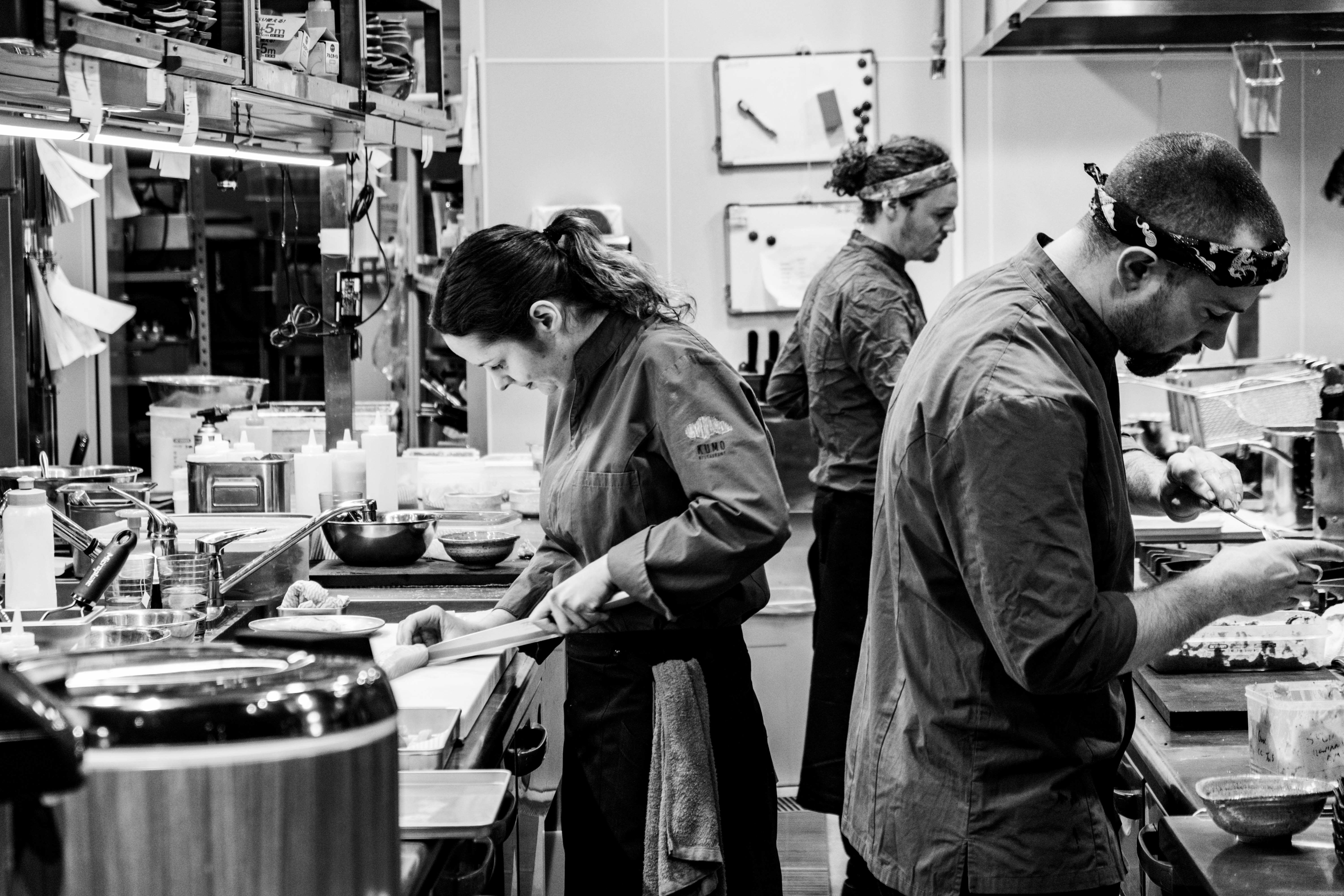 Winter Season - Kitchen Hand | Kumo Restaurant