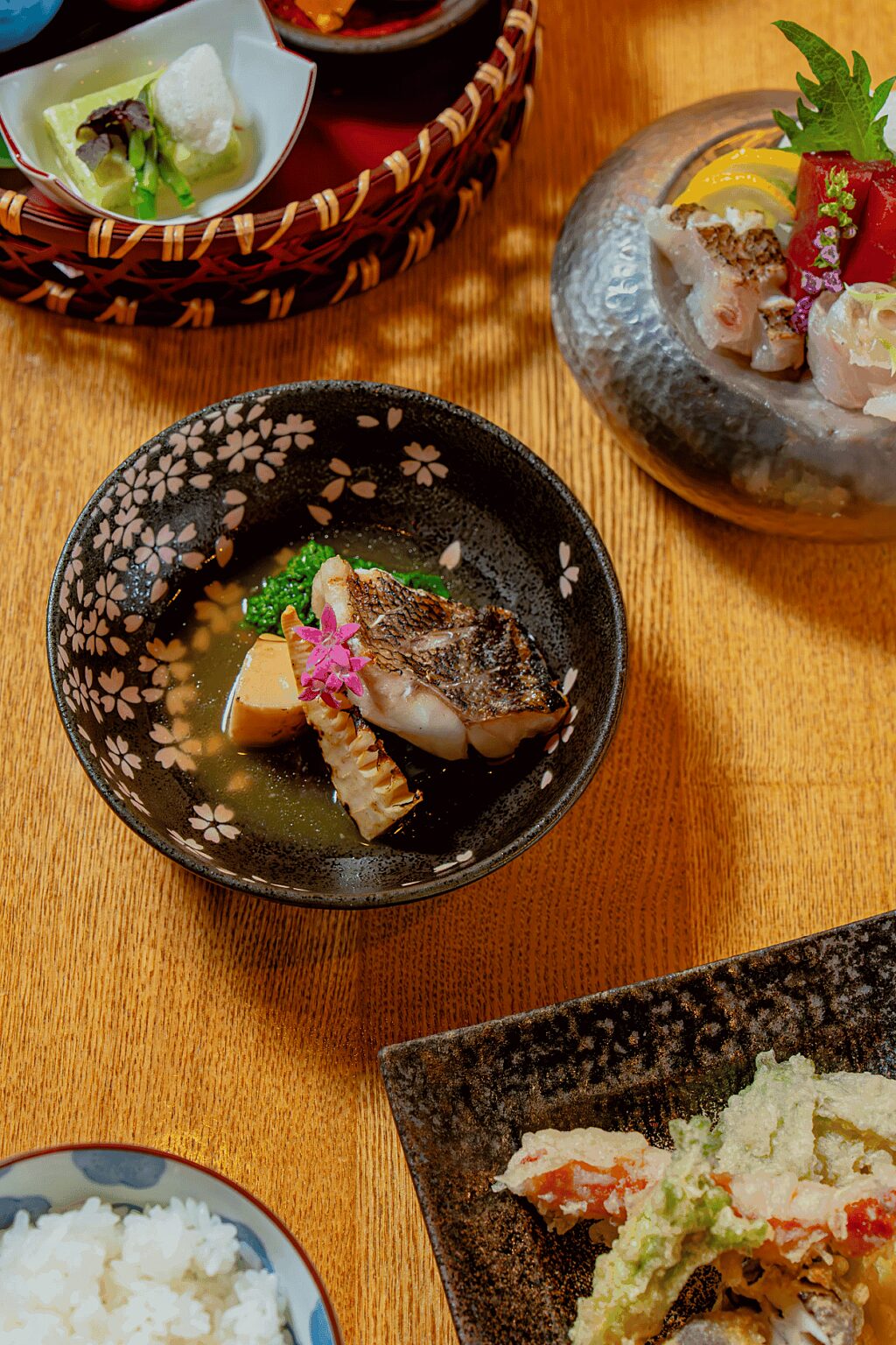 Dinner at Kumo | Kumo Restaurant