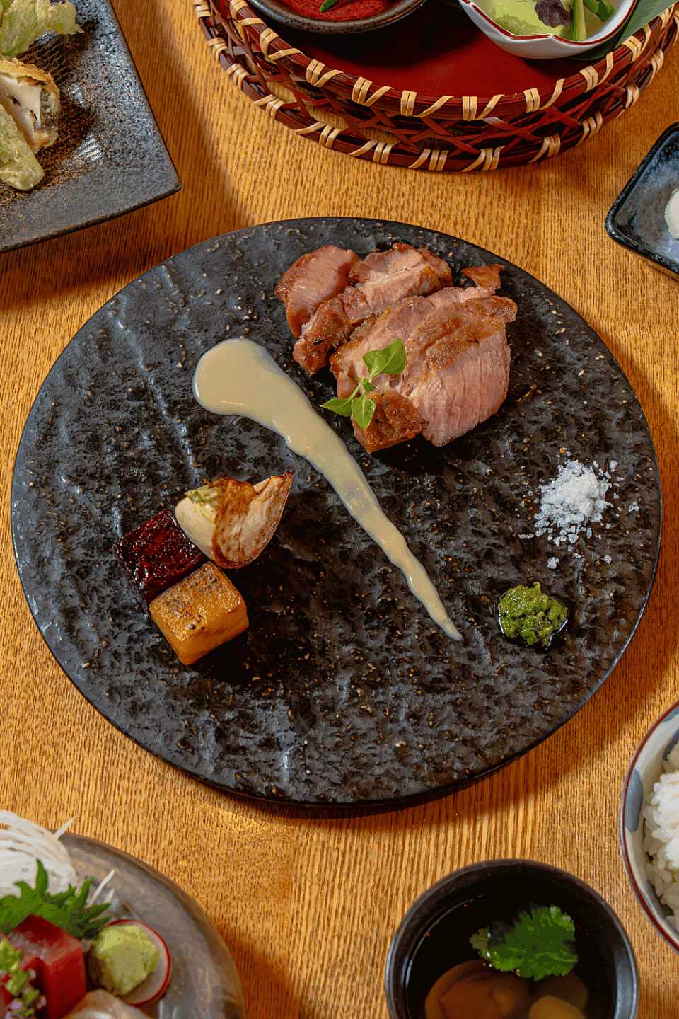Dinner at Kumo | Kumo Restaurant