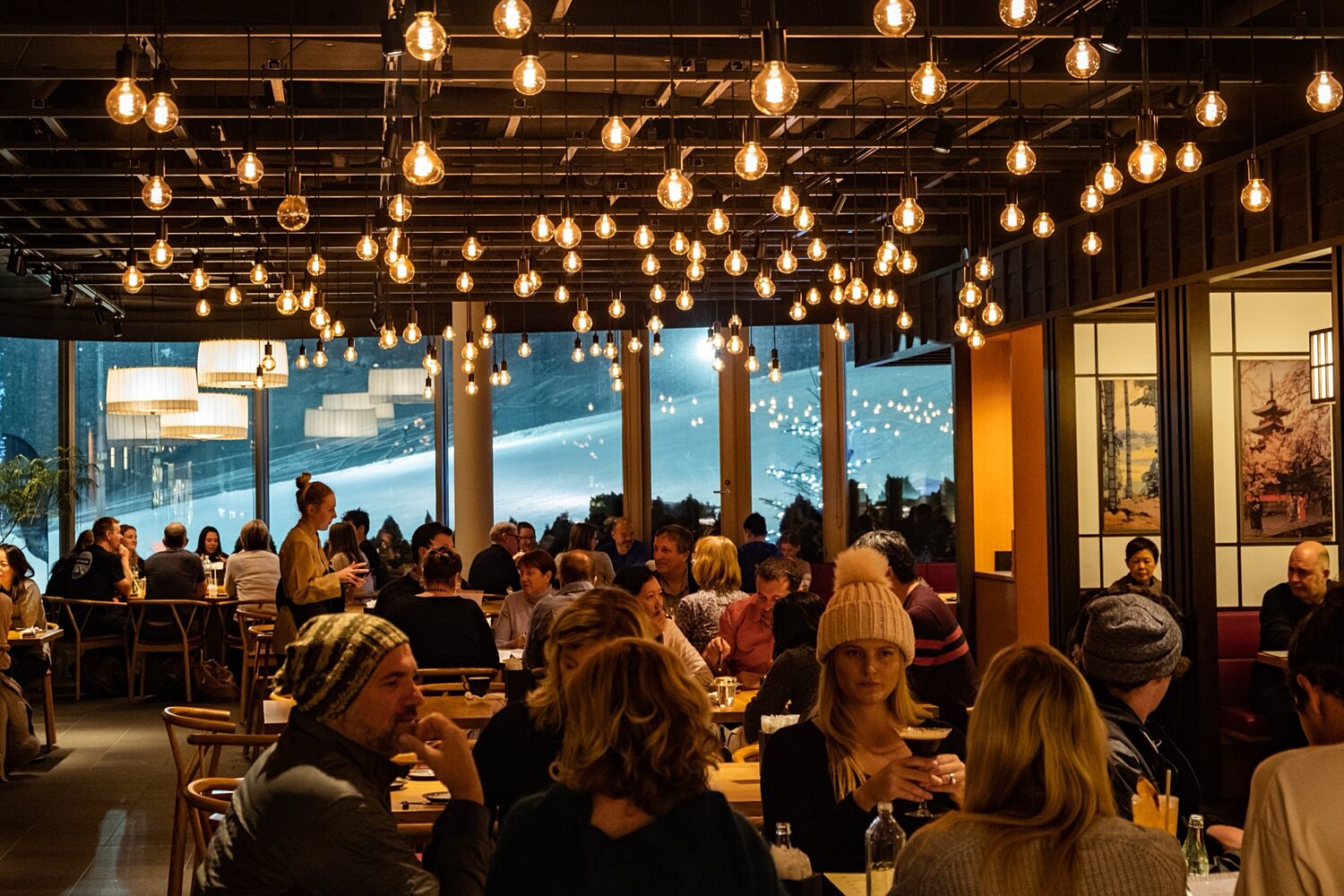 Dinner at Kumo | Kumo Restaurant