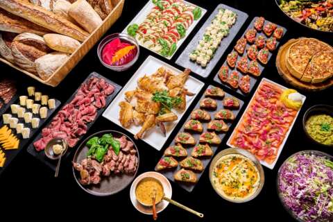 20250618 Kumo Lunch Bread Buffet DSC04597 Lores 1